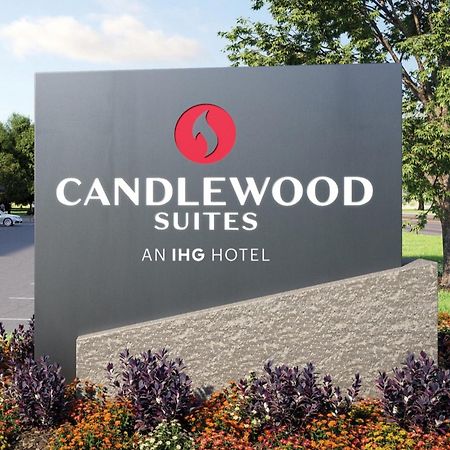Candlewood Suites Pecos By Ihg Extérieur photo