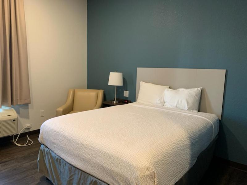 Candlewood Suites Pecos By Ihg Extérieur photo