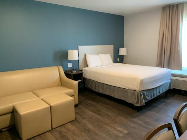 Candlewood Suites Pecos By Ihg Extérieur photo