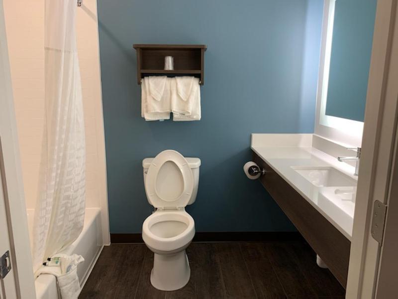 Candlewood Suites Pecos By Ihg Extérieur photo