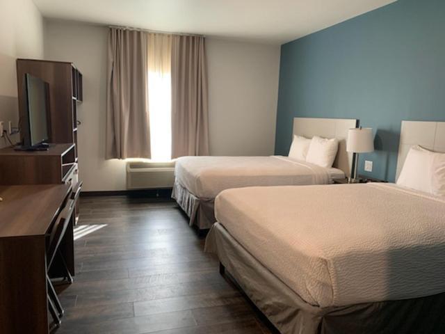 Candlewood Suites Pecos By Ihg Extérieur photo