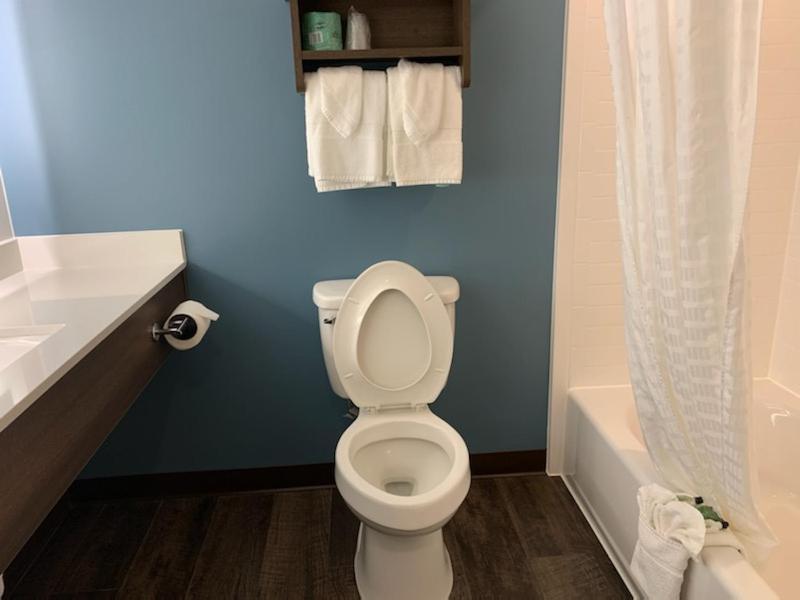 Candlewood Suites Pecos By Ihg Extérieur photo