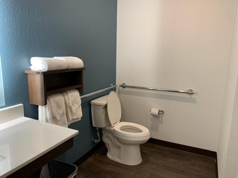 Candlewood Suites Pecos By Ihg Extérieur photo
