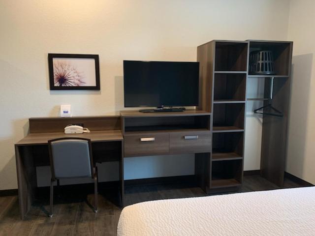 Candlewood Suites Pecos By Ihg Extérieur photo