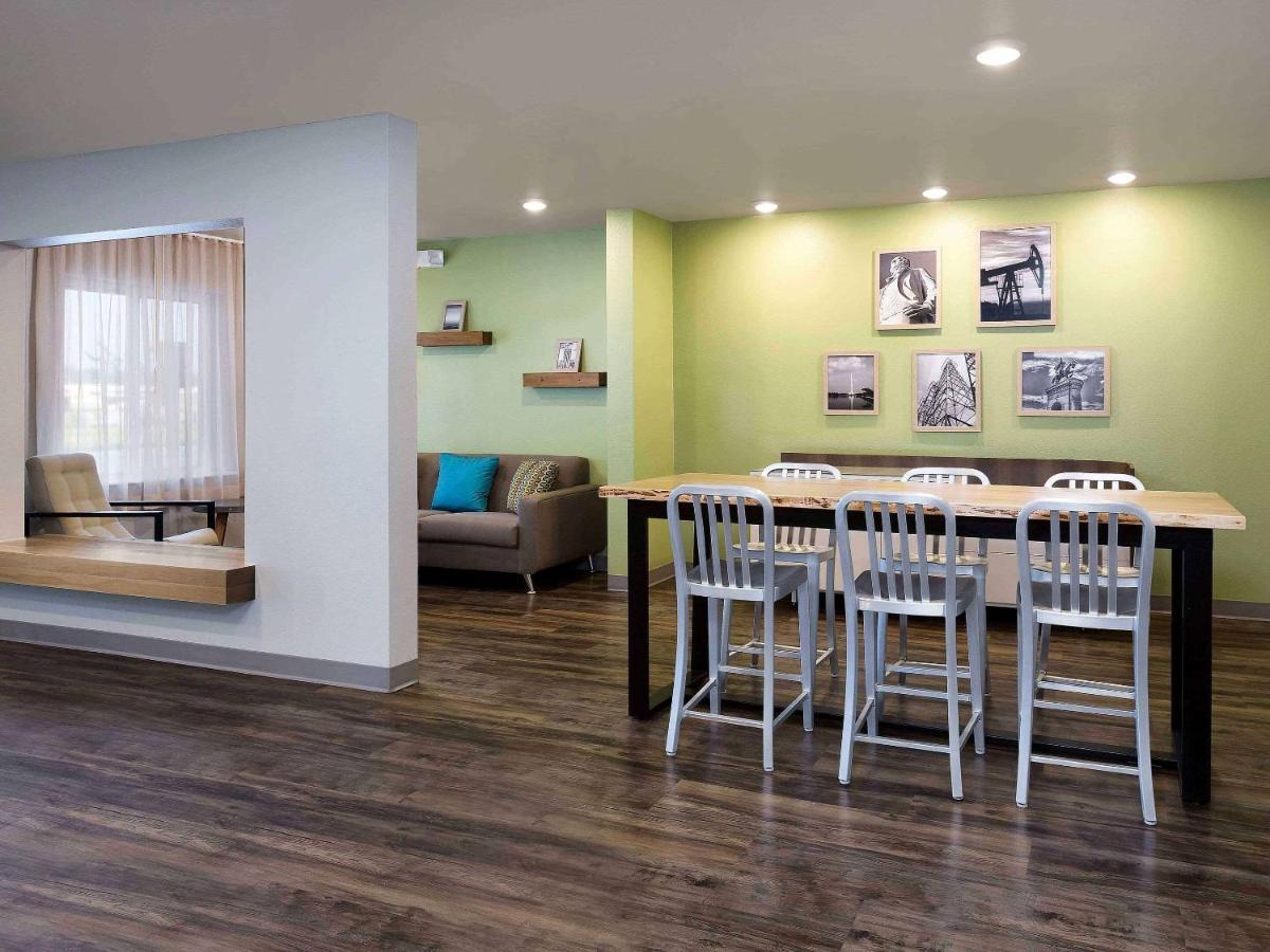 Candlewood Suites Pecos By Ihg Extérieur photo