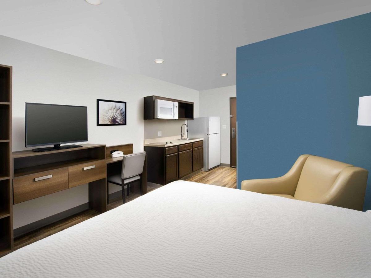 Candlewood Suites Pecos By Ihg Extérieur photo