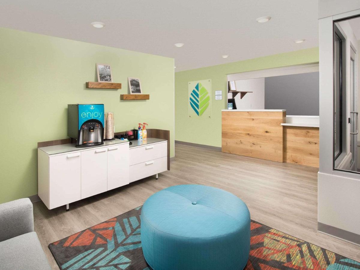 Candlewood Suites Pecos By Ihg Extérieur photo