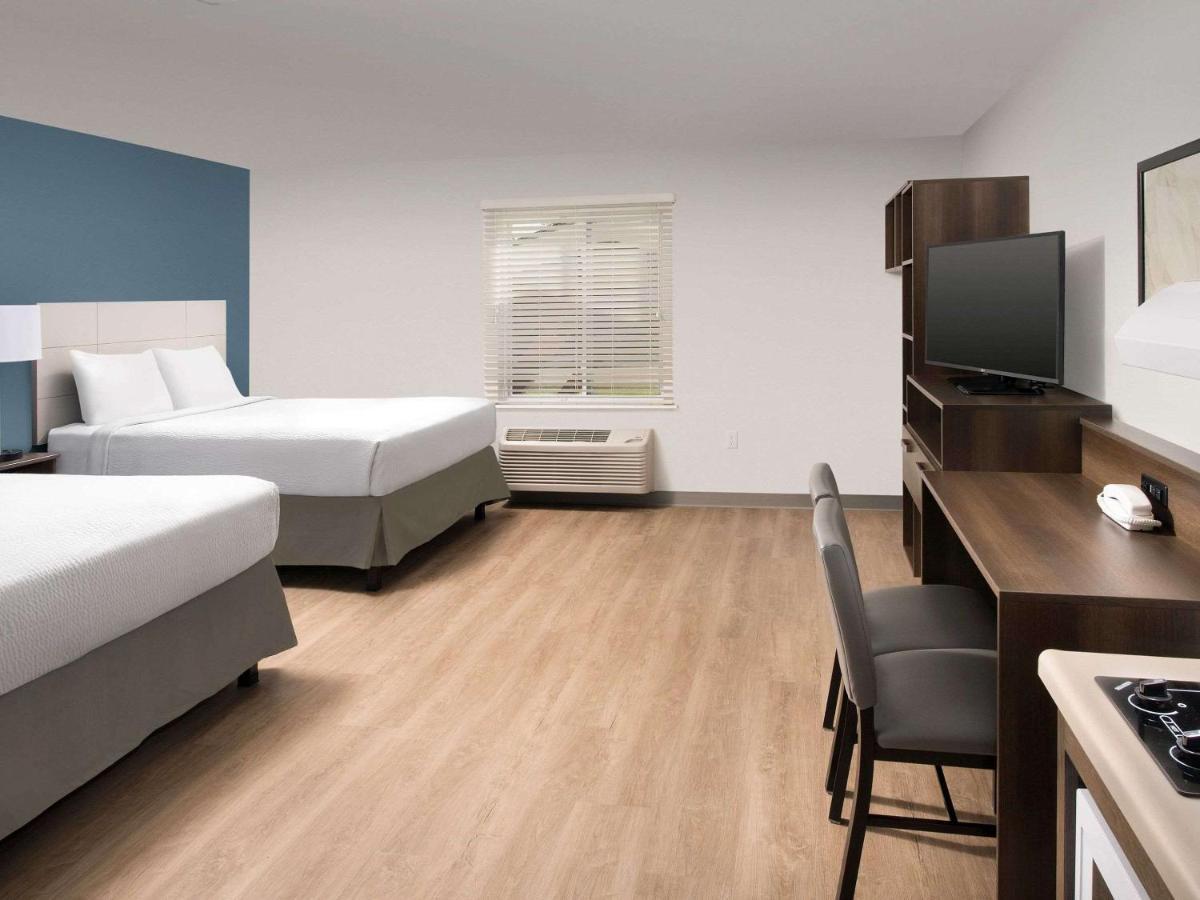 Candlewood Suites Pecos By Ihg Extérieur photo