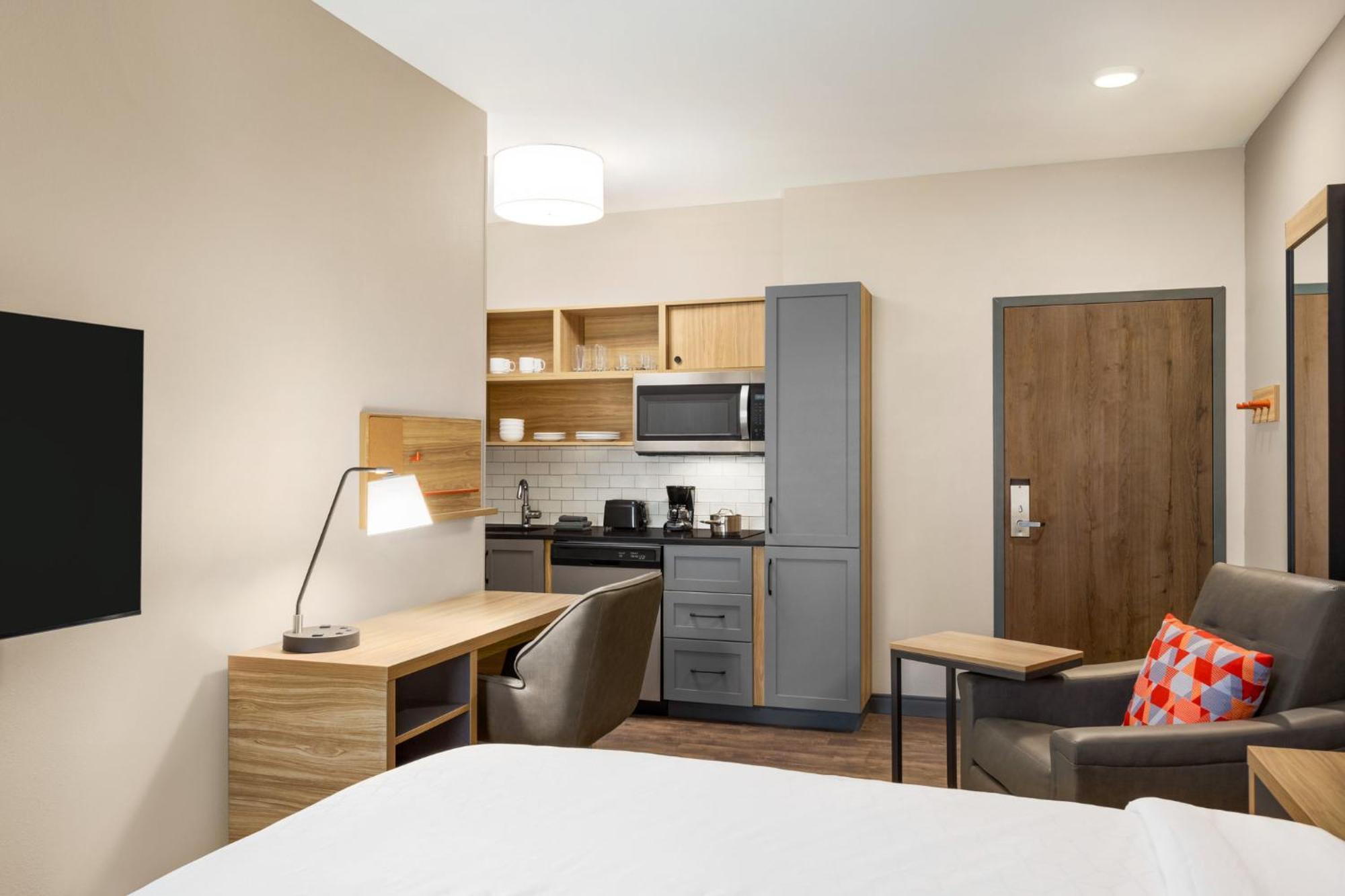 Candlewood Suites Pecos By Ihg Extérieur photo