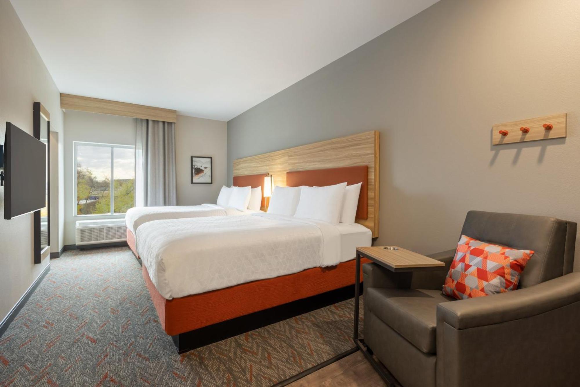 Candlewood Suites Pecos By Ihg Extérieur photo