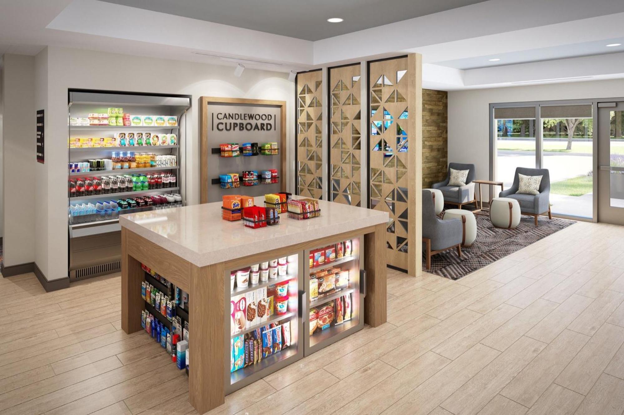 Candlewood Suites Pecos By Ihg Extérieur photo