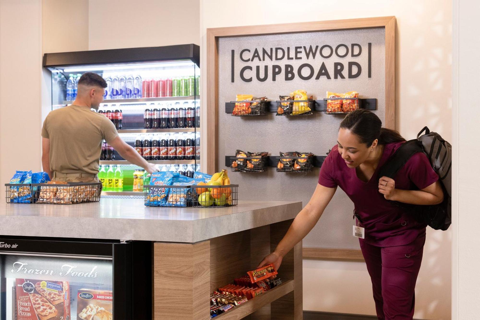 Candlewood Suites Pecos By Ihg Extérieur photo
