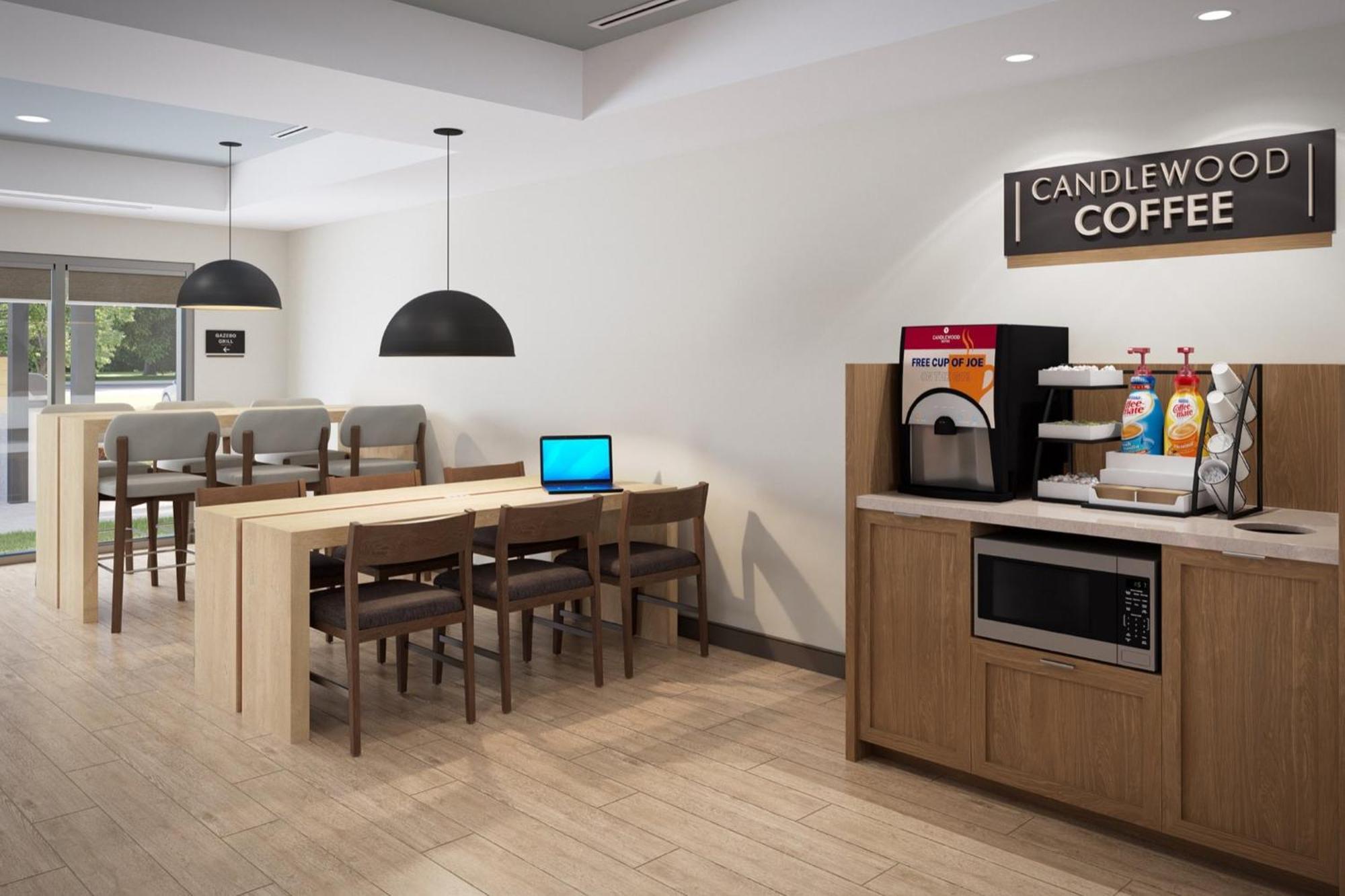 Candlewood Suites Pecos By Ihg Extérieur photo