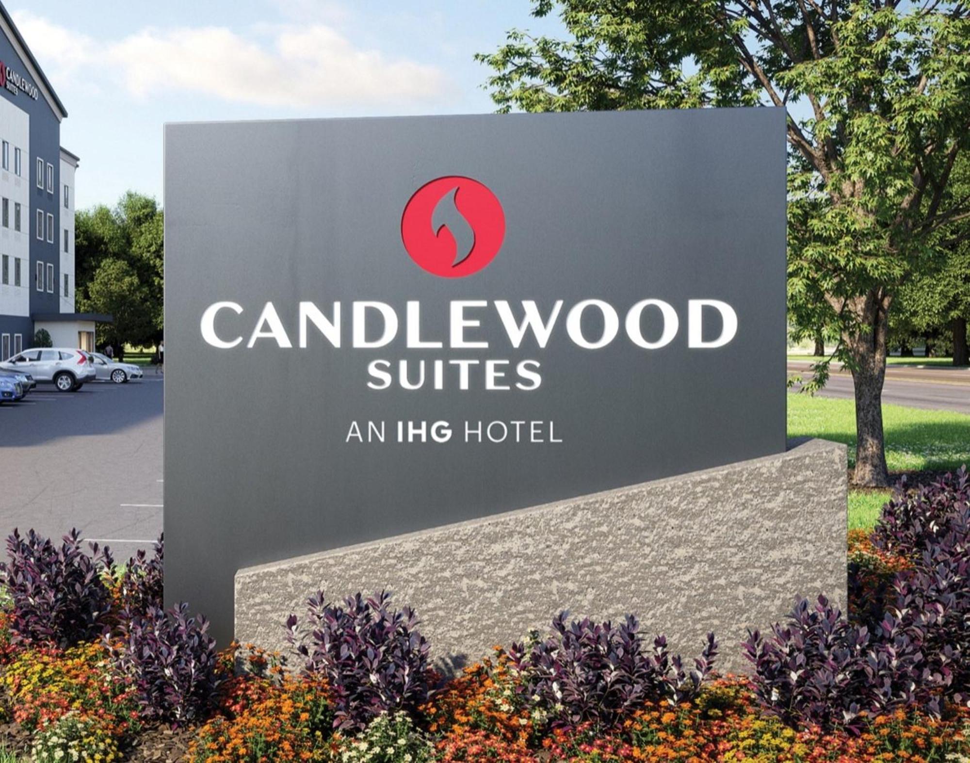 Candlewood Suites Pecos By Ihg Extérieur photo