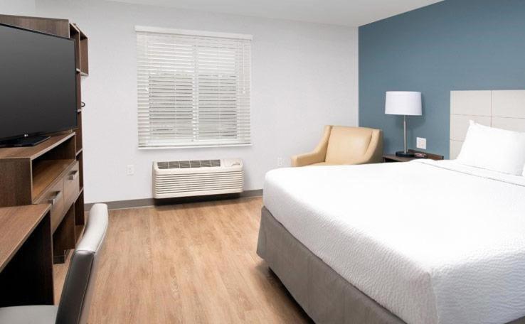 Candlewood Suites Pecos By Ihg Extérieur photo